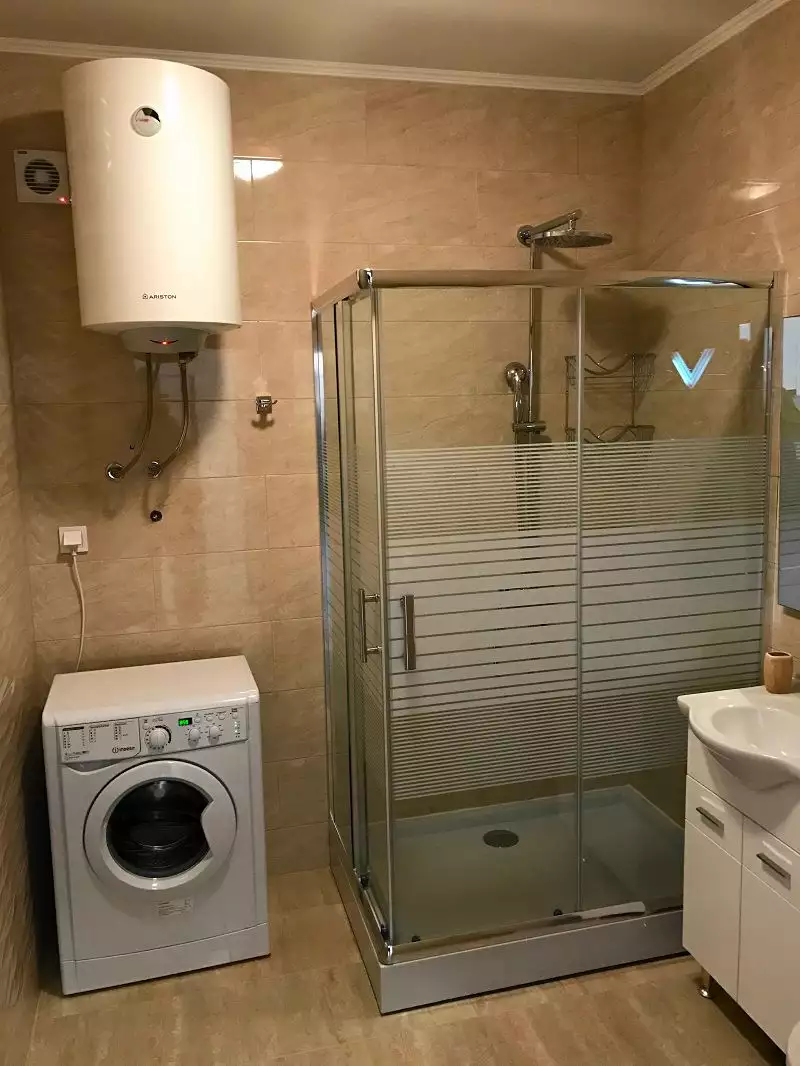 Квартира 46м² в Черногории, Добра Вода. Стоимостью 180000€ аренда фото-24