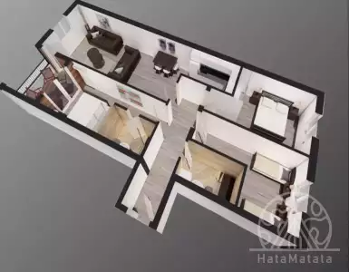 Купить квартиру в Черногории 149600€