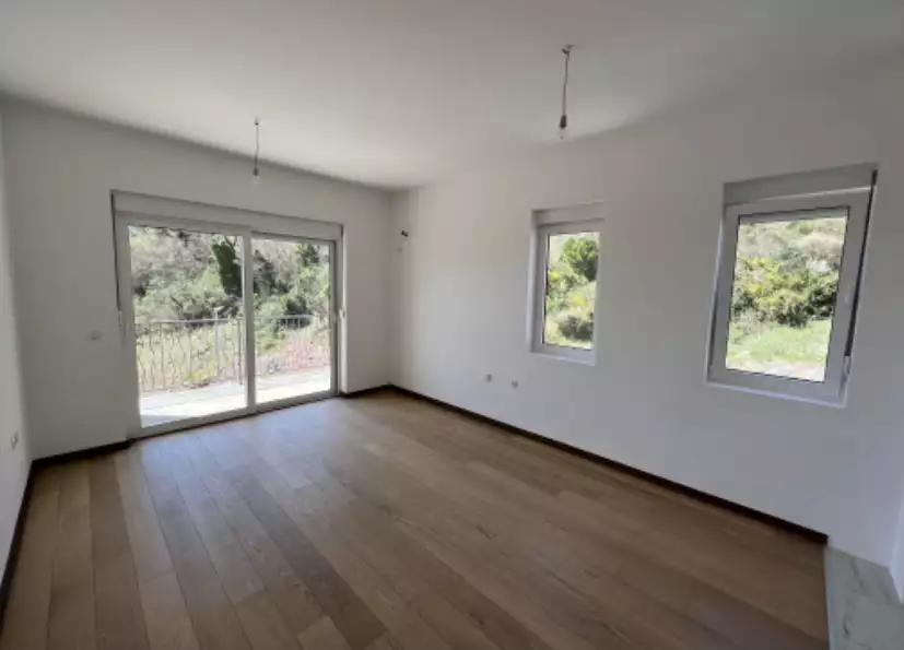 Квартира 50м² в Черногории, Пржно. Стоимостью 96000€ аренда фото-1