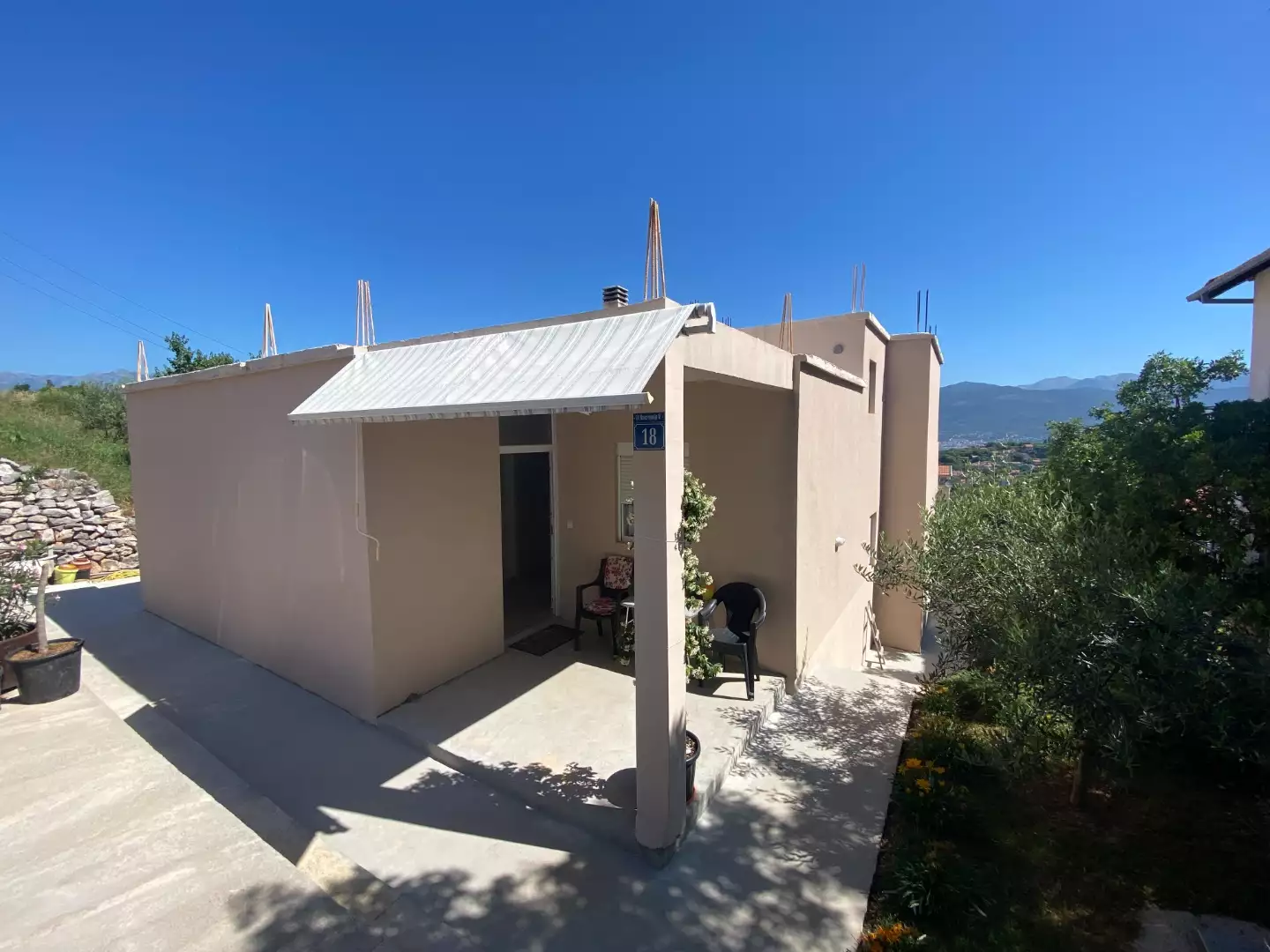 Дом 160м² в Черногории, Тиват. Стоимостью 350000€ аренда фото-33
