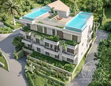 Купить квартиру в Черногории 320000€