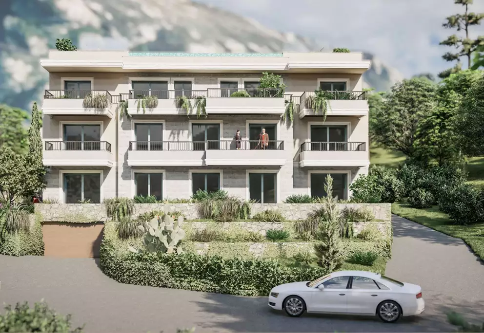 Квартира 187м² в Черногории, Доброта. Стоимостью 670000€ аренда фото-3