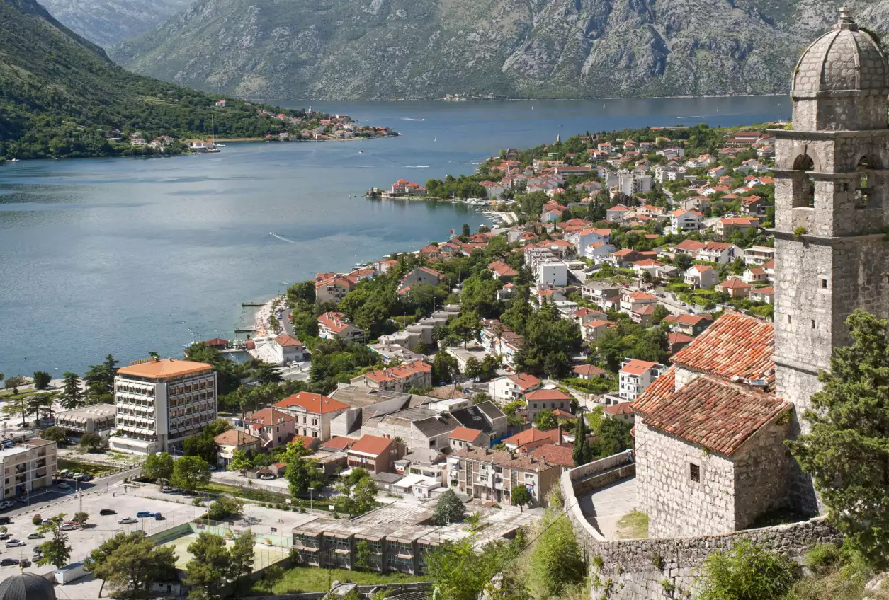 Квартира 187м² в Черногории, Доброта. Стоимостью 670000€ аренда фото-6