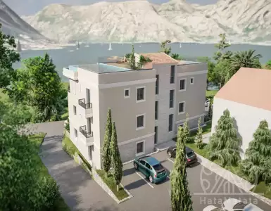 Купить квартиру в Черногории 670000€