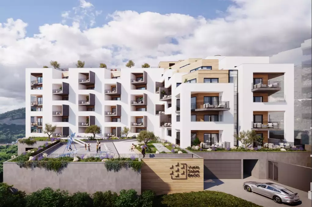 Квартира 53м² в Черногории, Бечичи. Стоимостью 155490€ аренда фото-3