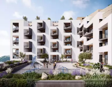 Купить квартиру в Черногории 155490€