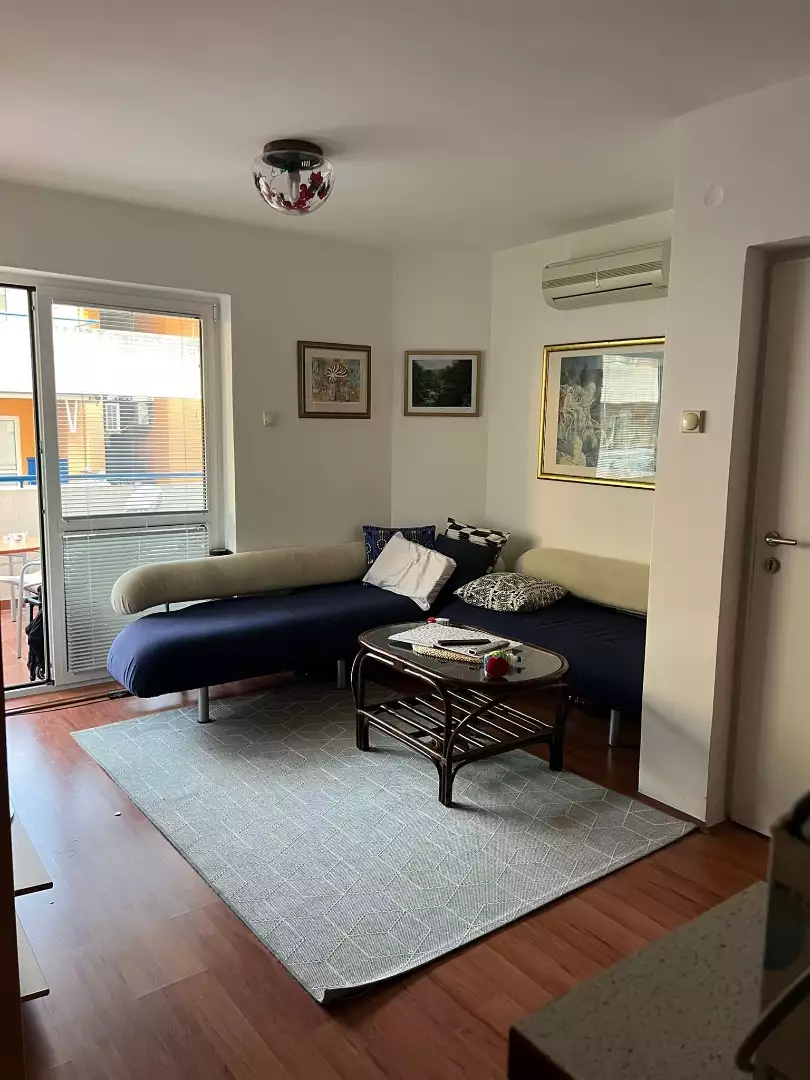 Квартира 54м² в Черногории, Будва. Стоимостью 120000€ аренда фото-1