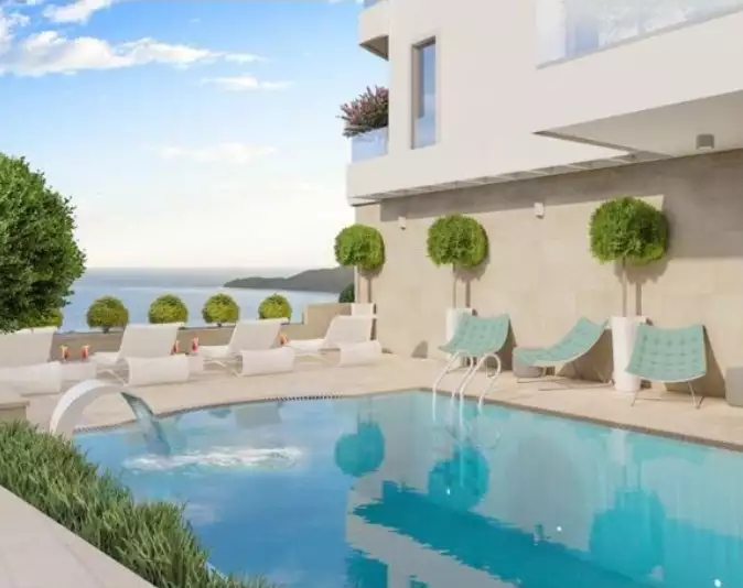Квартира 71м² в Черногории, Бечичи. Стоимостью 292500€ аренда фото-3