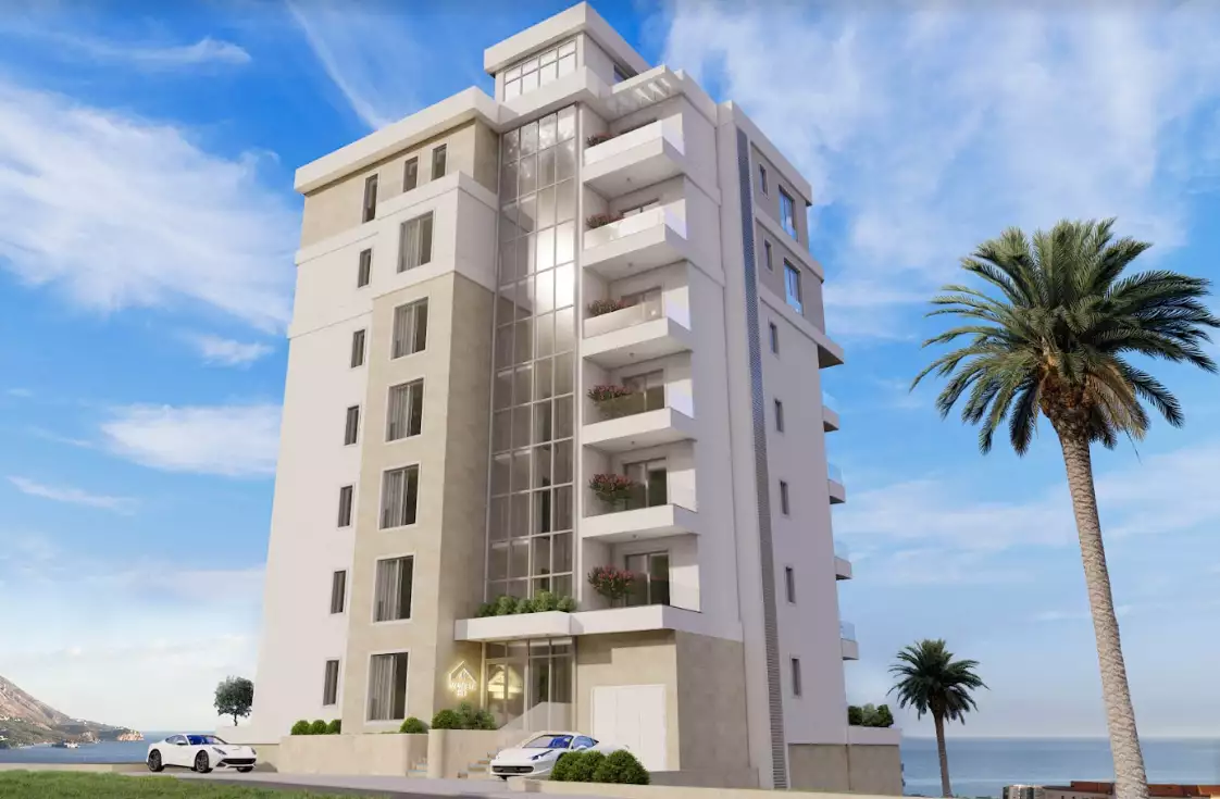 Квартира 71м² в Черногории, Бечичи. Стоимостью 292500€ аренда фото-5