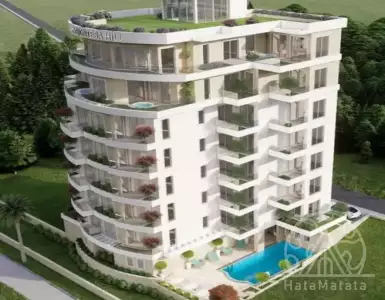 Купить квартиру в Черногории 159900€