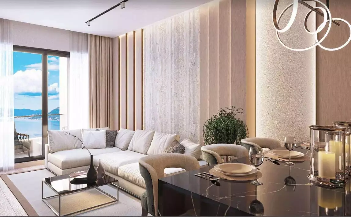 Квартира 81м² в Черногории, Тиват. Стоимостью 450000€ аренда фото-16
