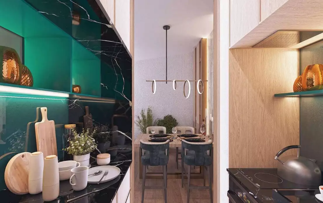 Квартира 81м² в Черногории, Тиват. Стоимостью 450000€ аренда фото-20