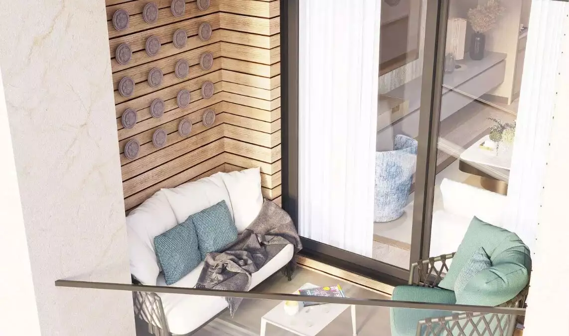 Квартира 81м² в Черногории, Тиват. Стоимостью 450000€ аренда фото-23