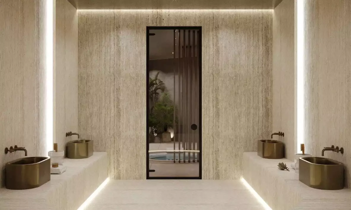 Квартира 81м² в Черногории, Тиват. Стоимостью 450000€ аренда фото-28