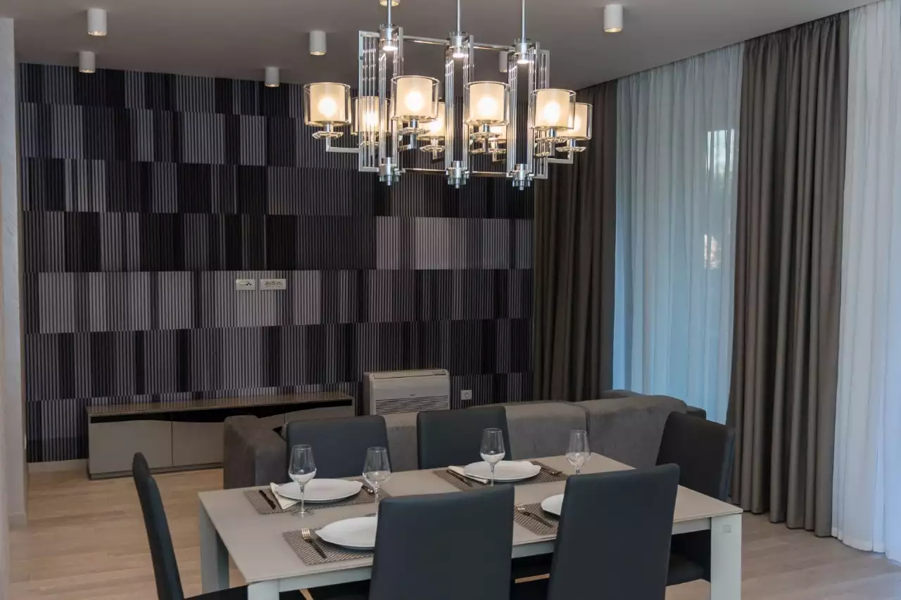 Квартира 89м² в Черногории, Будва. Стоимостью 630000€ аренда фото-6