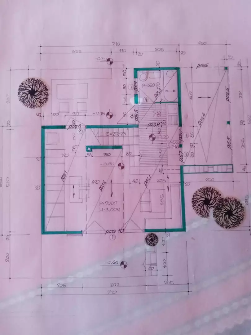 Дом 100м² в Черногории, Сутоморе. Стоимостью 155000€ аренда фото-6