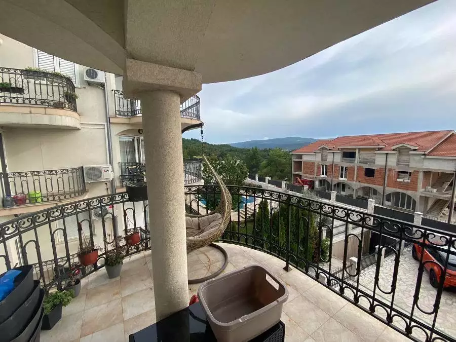 Квартира 80м² в Черногории, Котор. Стоимостью 160000€ аренда фото-2