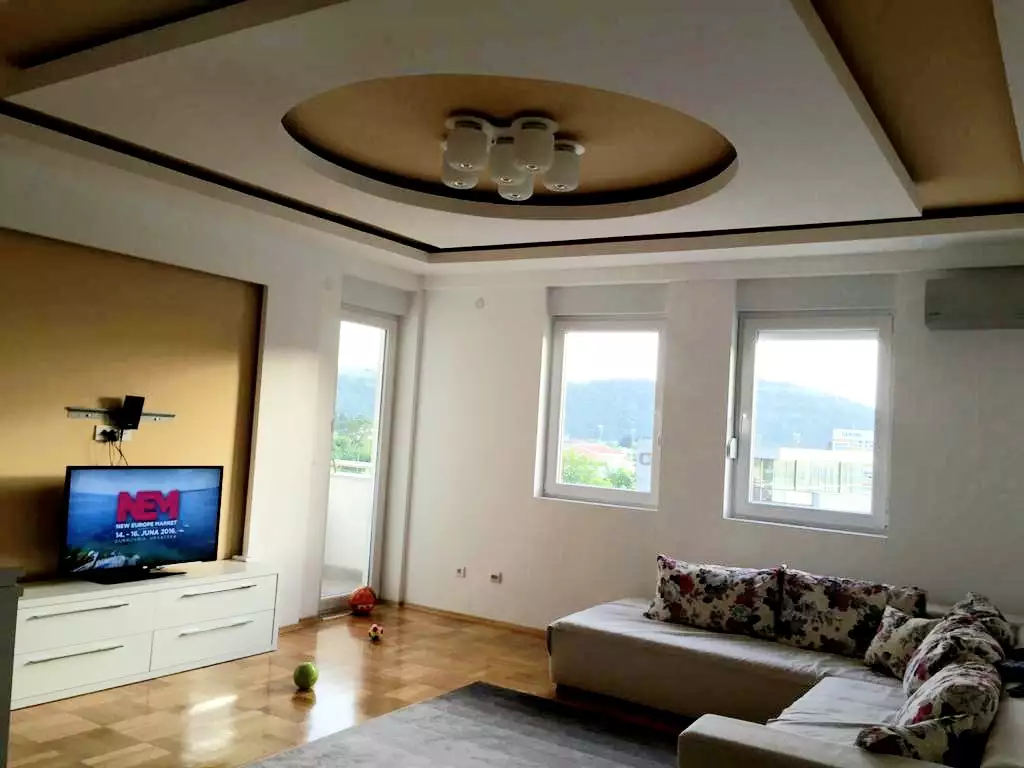 Квартира 75м² в Черногории, Бар. Стоимостью 145000€ аренда фото-1