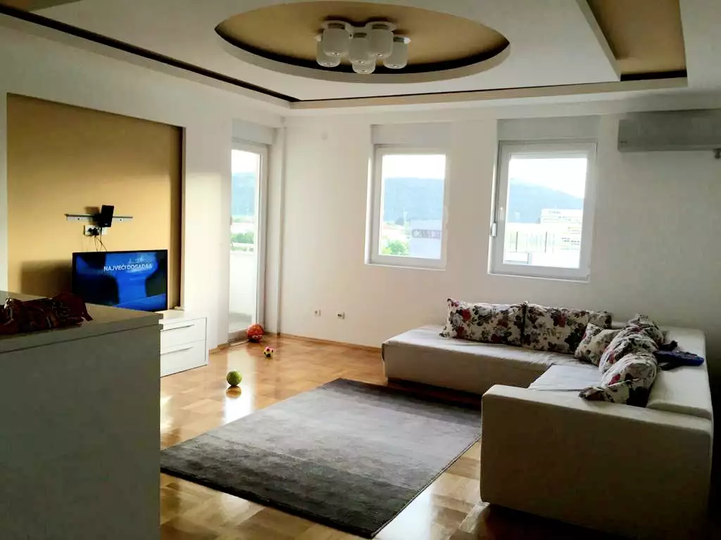 Квартира 75м² в Черногории, Бар. Стоимостью 145000€ аренда фото-16