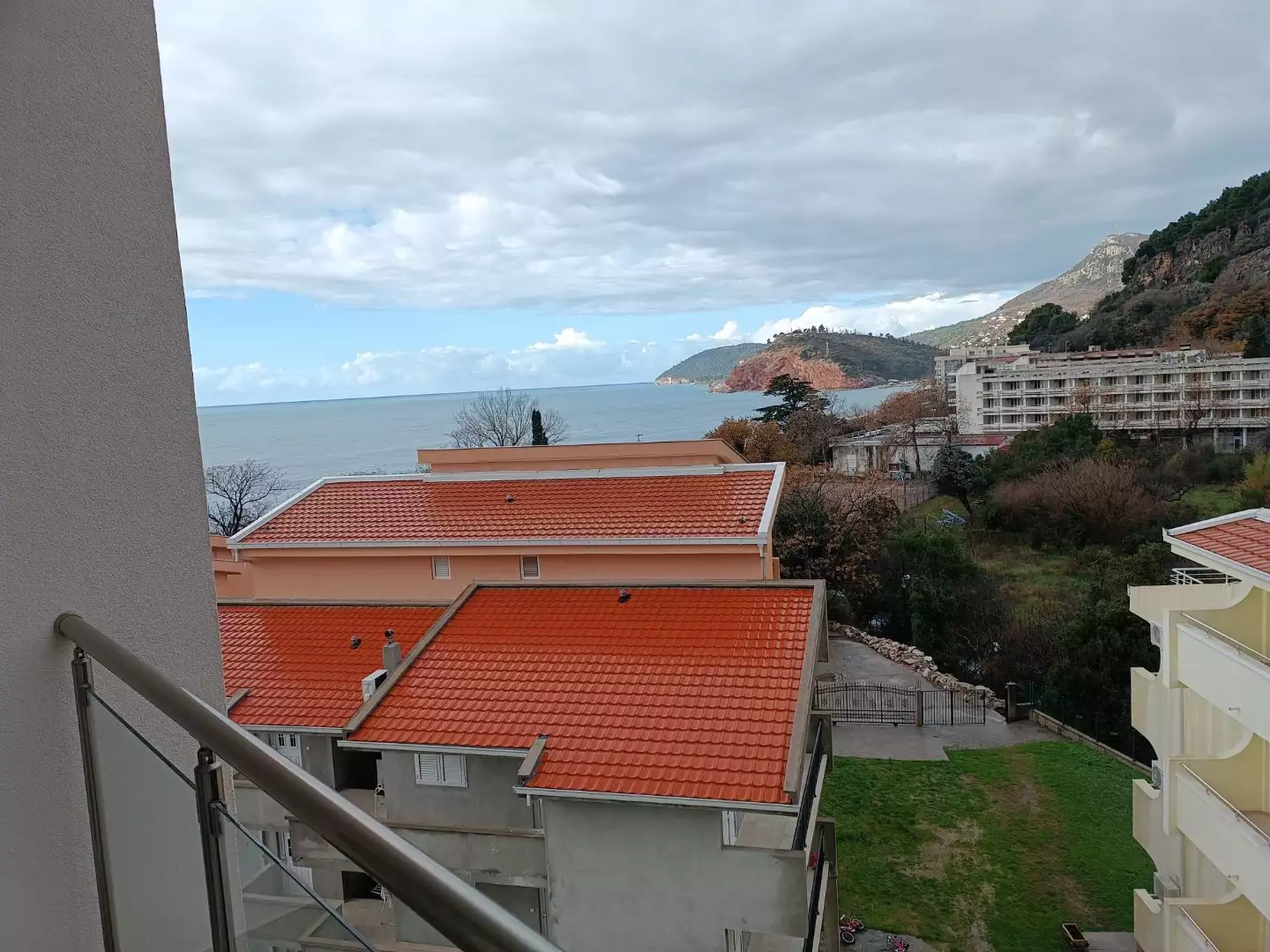 Квартира 40м² в Черногории, Сутоморе. Стоимостью 94000€ аренда фото-2