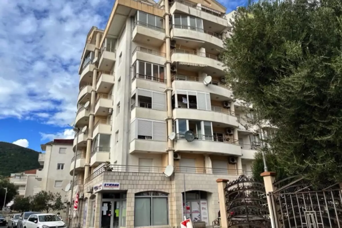 Квартира 43м² в Черногории, Будва. Стоимостью 135000€ аренда фото-1
