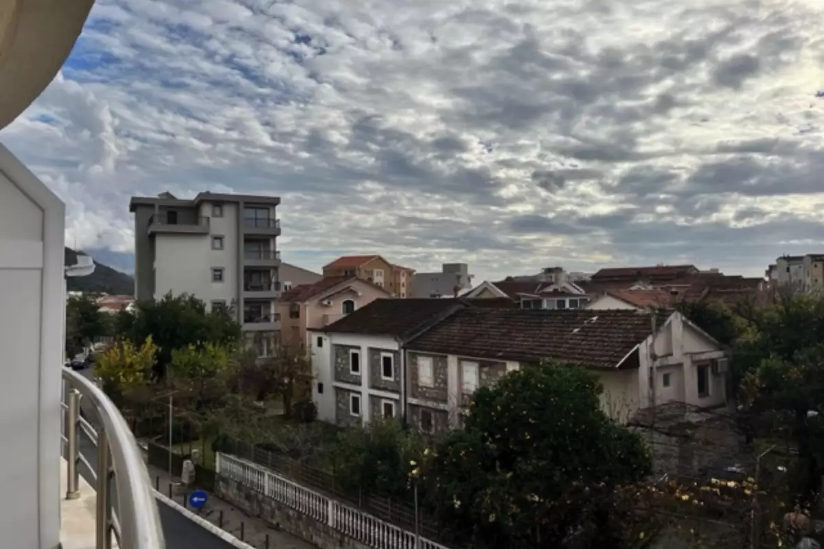 Квартира 43м² в Черногории, Будва. Стоимостью 135000€ аренда фото-2