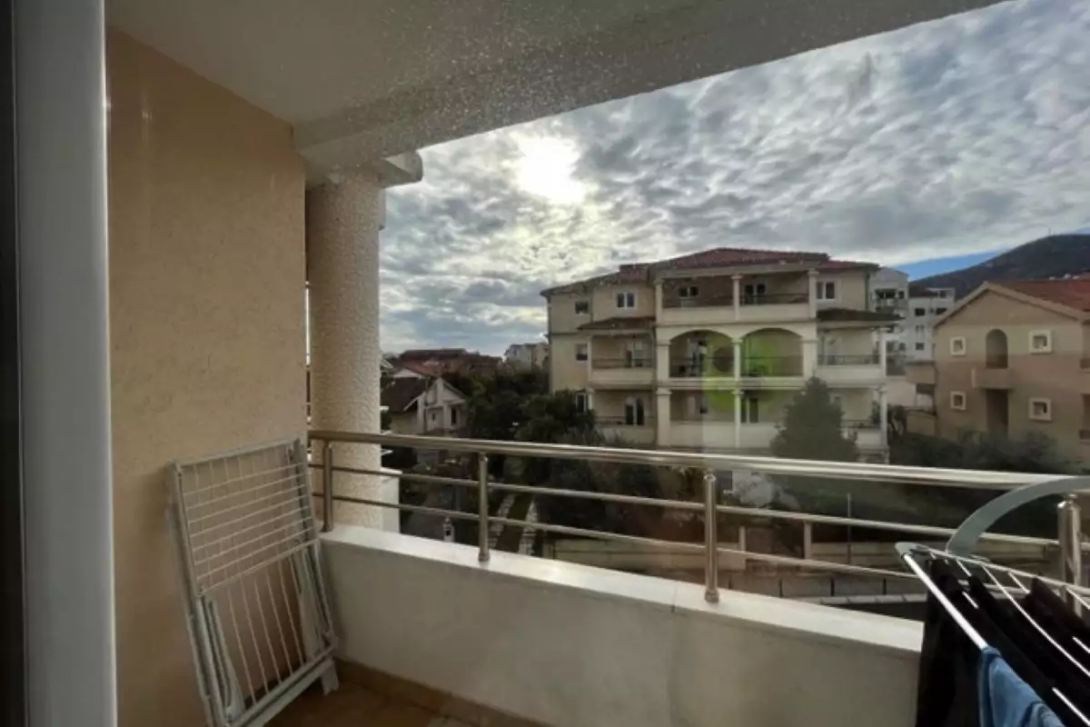 Квартира 43м² в Черногории, Будва. Стоимостью 135000€ аренда фото-5
