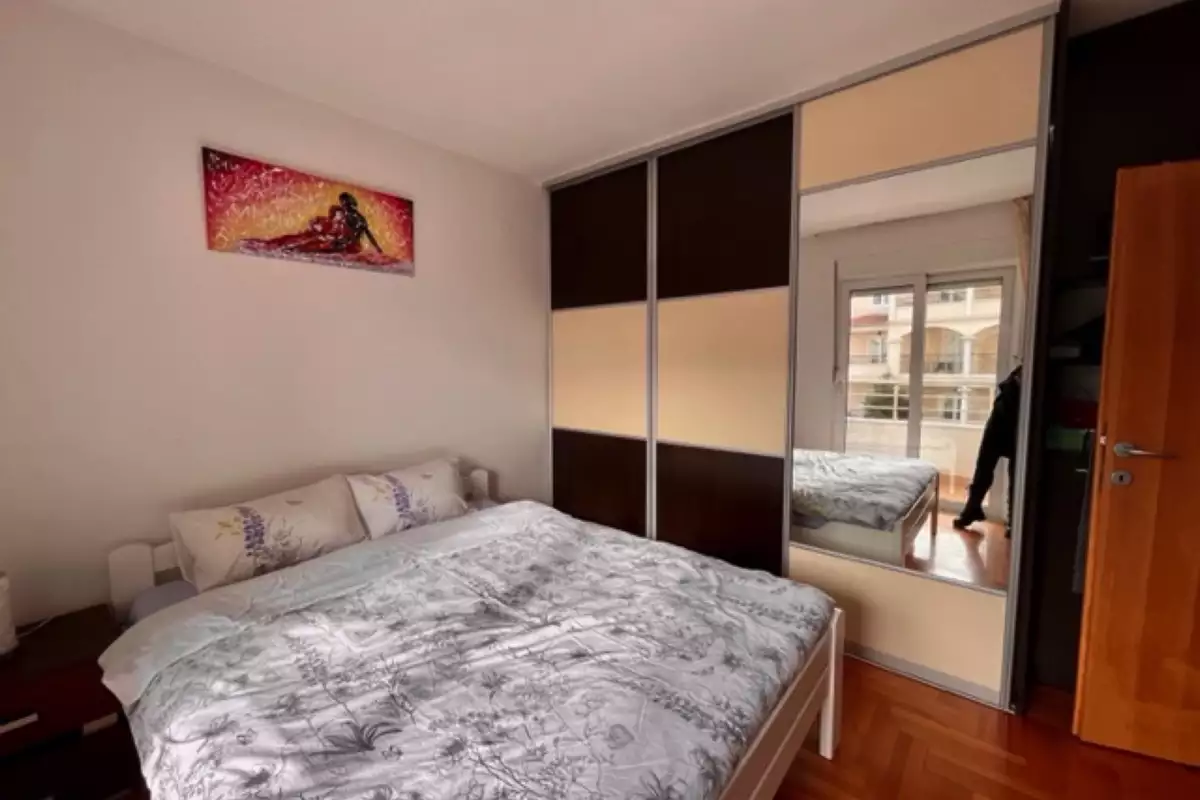 Квартира 43м² в Черногории, Будва. Стоимостью 135000€ аренда фото-6