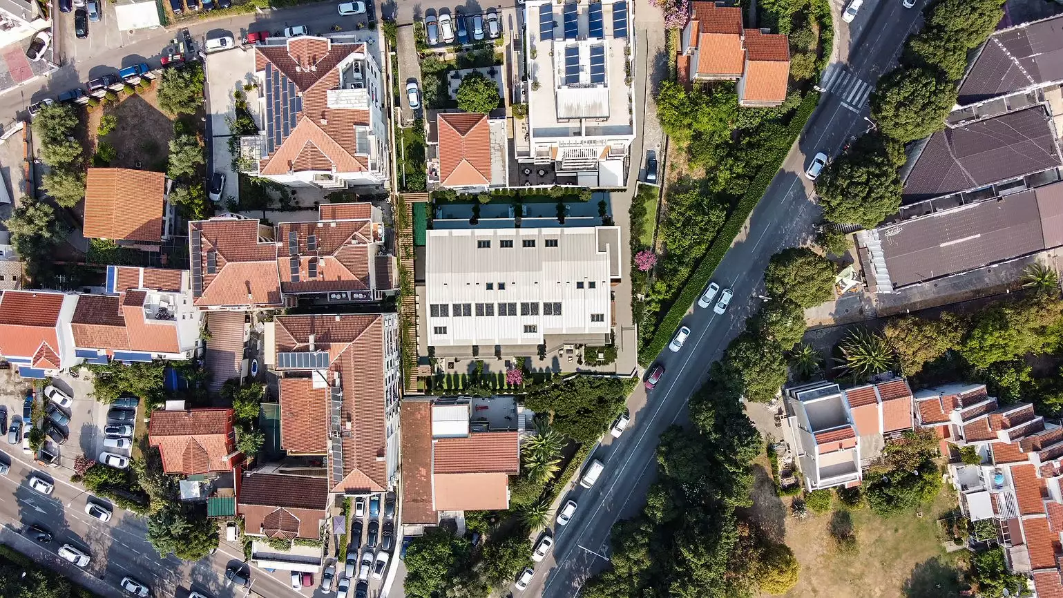 Квартира 58м² в Черногории, Будва. Стоимостью 250420€ аренда фото-2