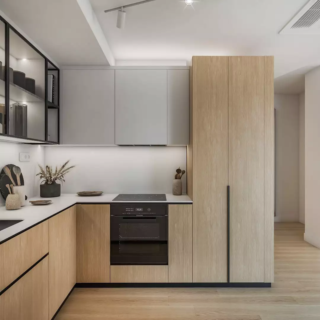 Квартира 58м² в Черногории, Будва. Стоимостью 250420€ аренда фото-12