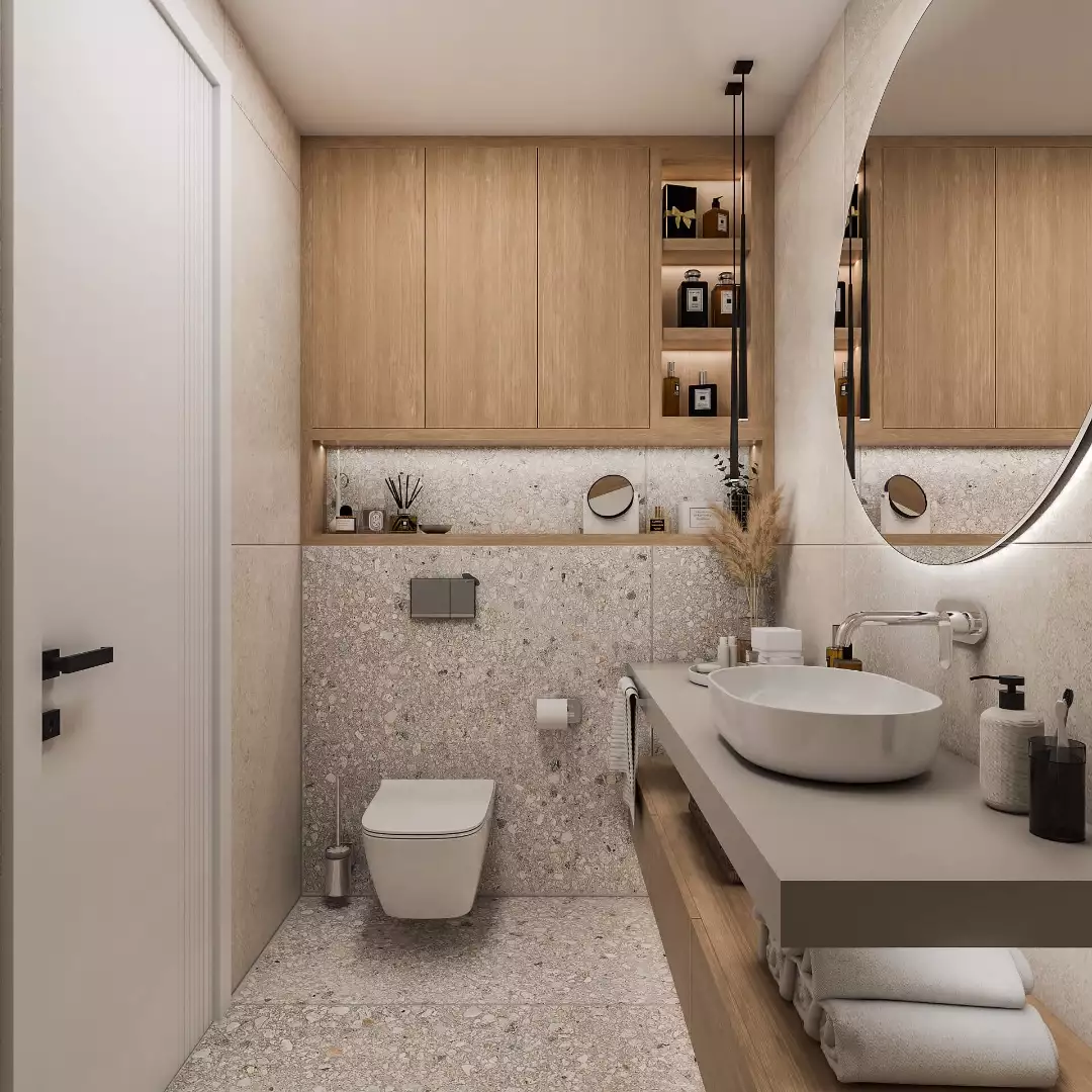 Квартира 58м² в Черногории, Будва. Стоимостью 250420€ аренда фото-14