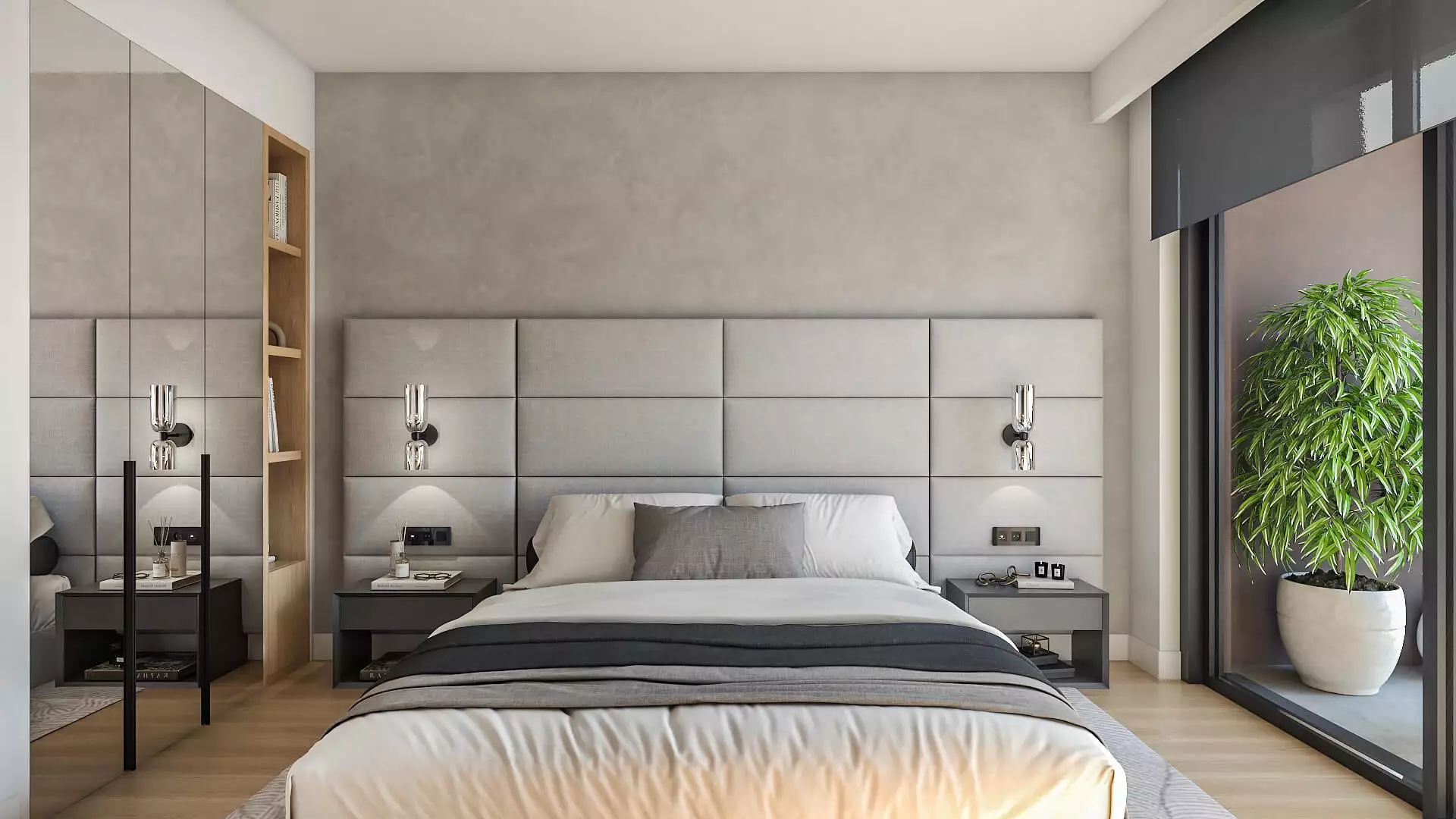 Квартира 58м² в Черногории, Будва. Стоимостью 250420€ аренда фото-15