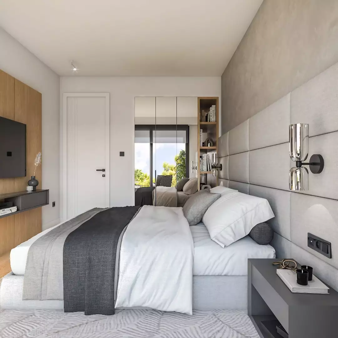 Квартира 58м² в Черногории, Будва. Стоимостью 250420€ аренда фото-16