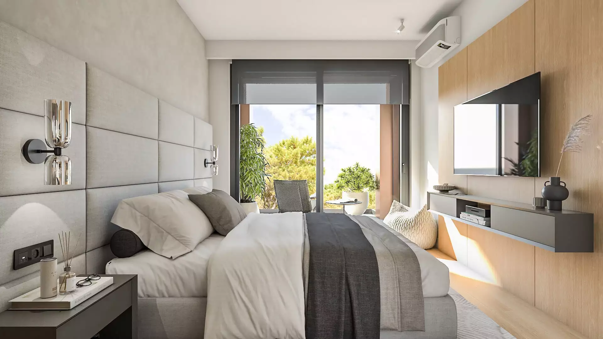 Квартира 58м² в Черногории, Будва. Стоимостью 250420€ аренда фото-17