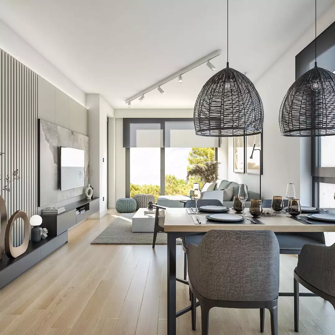 Квартира 58м² в Черногории, Будва. Стоимостью 250420€ аренда фото-18