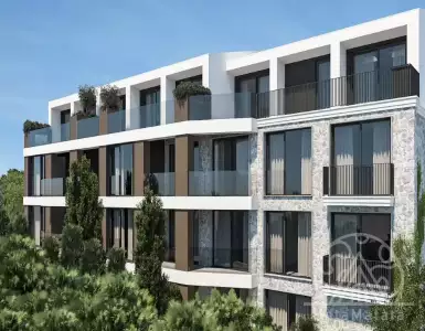 Купить квартиру в Черногории 250420€