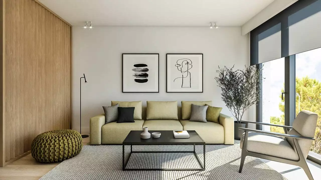 Квартира 47м² в Черногории, Будва. Стоимостью 203646€ аренда фото-7
