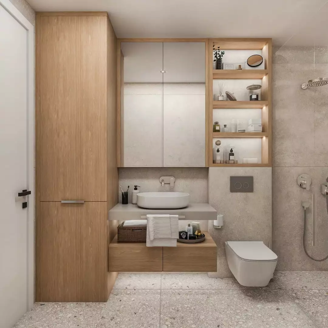 Квартира 47м² в Черногории, Будва. Стоимостью 203646€ аренда фото-8