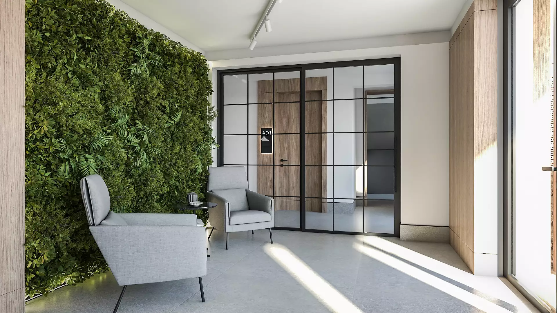 Квартира 47м² в Черногории, Будва. Стоимостью 203646€ аренда фото-16