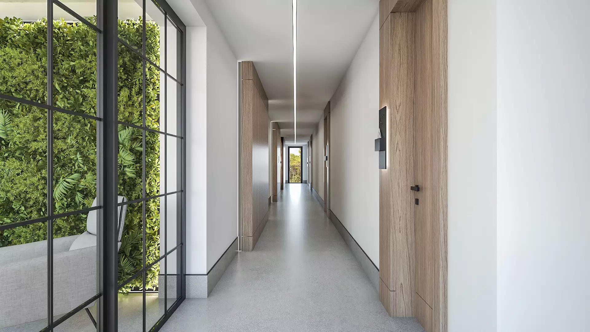 Квартира 47м² в Черногории, Будва. Стоимостью 203646€ аренда фото-17