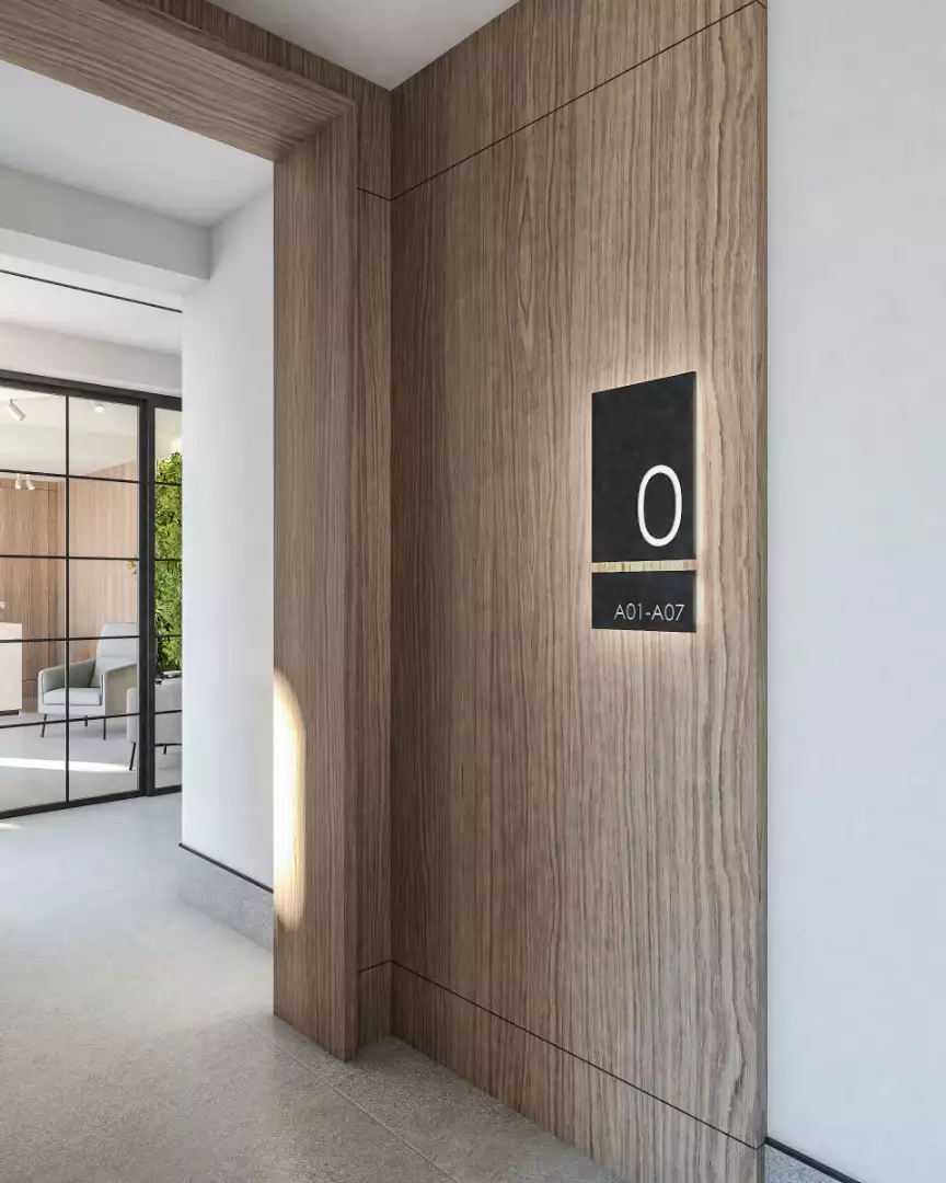 Квартира 47м² в Черногории, Будва. Стоимостью 203646€ аренда фото-24