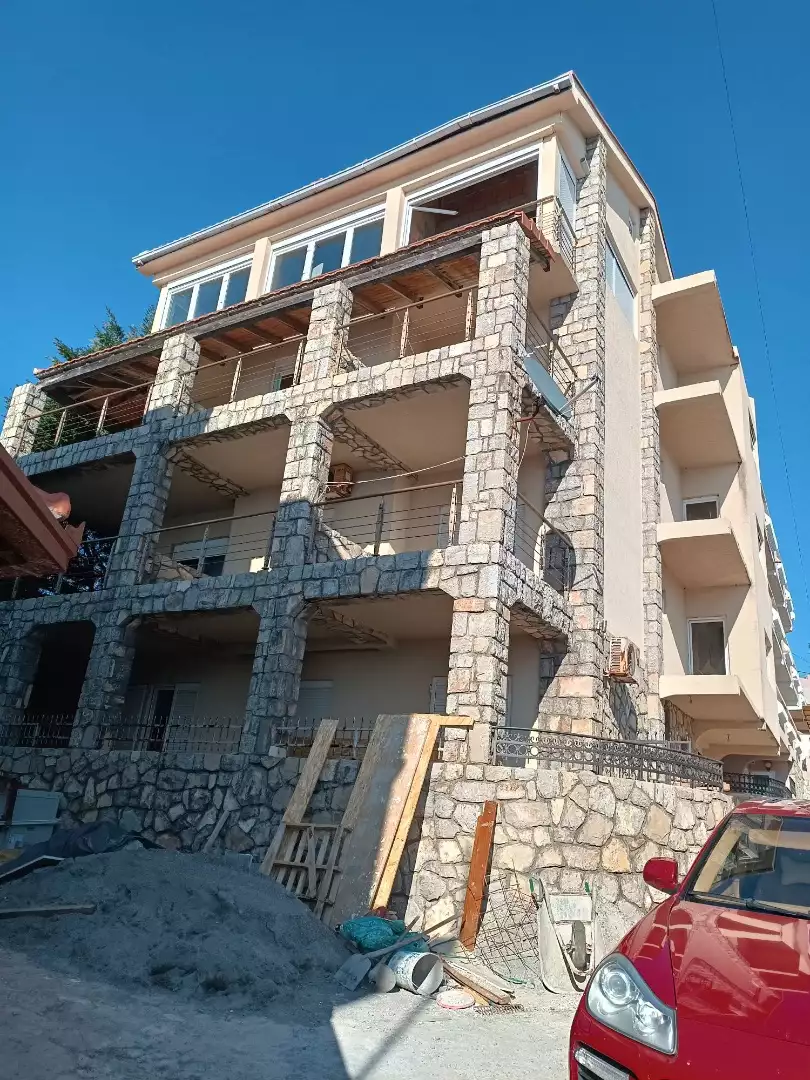 Вилла 444м² в Черногории, Утеха. Стоимостью 700000€ аренда фото-27
