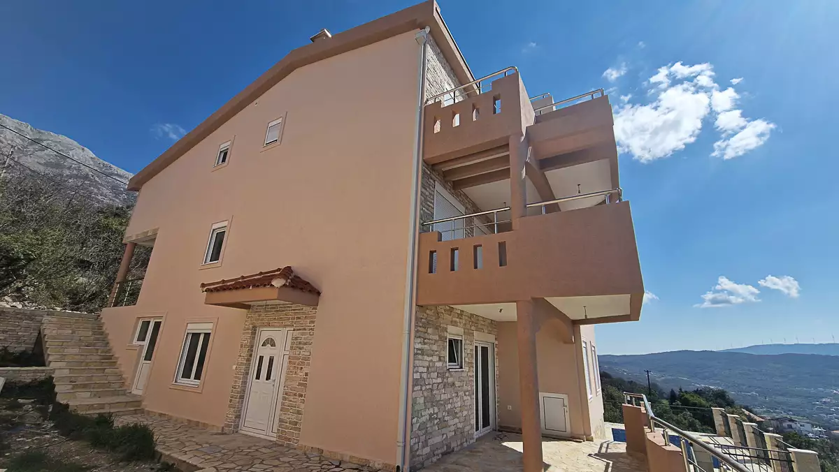 Вилла 150м² в Черногории, Добра Вода. Стоимостью 397000€ аренда фото-5