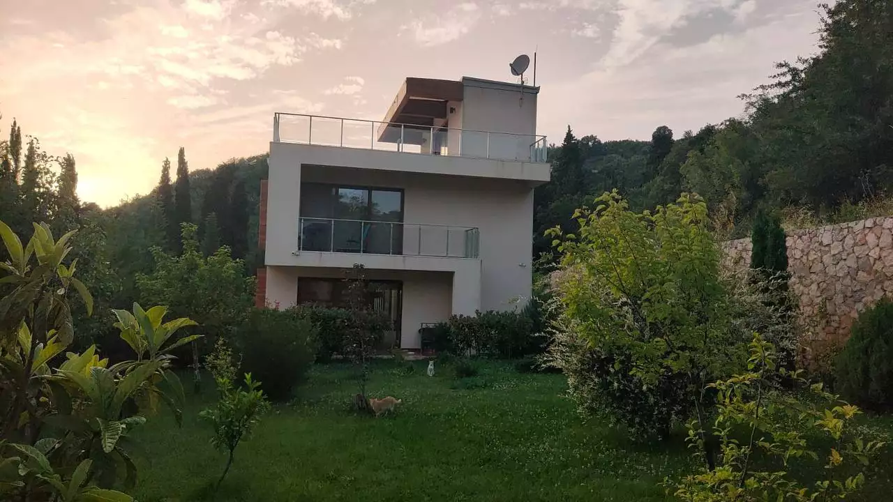 Вилла 320м² в Черногории, Добра Вода. Стоимостью 525000€ аренда фото-7
