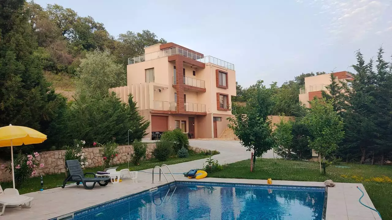 Вилла 320м² в Черногории, Добра Вода. Стоимостью 525000€ аренда фото-14