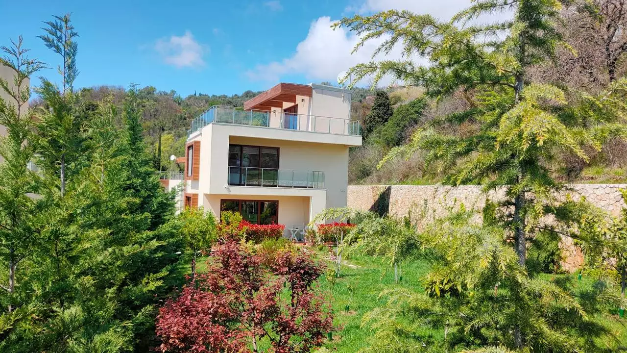Вилла 320м² в Черногории, Добра Вода. Стоимостью 525000€ аренда фото-15