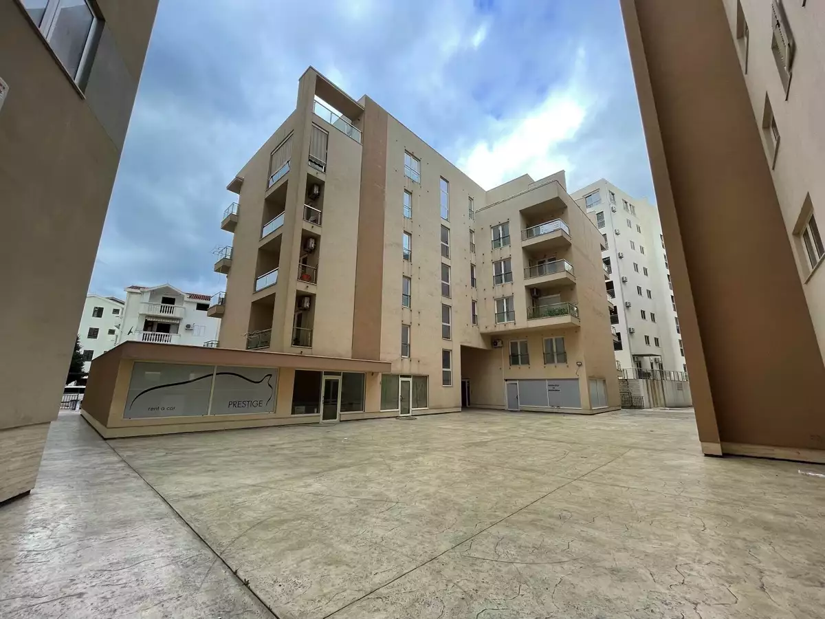 Квартира 49м² в Черногории, Будва. Стоимостью 110000€ аренда фото-1