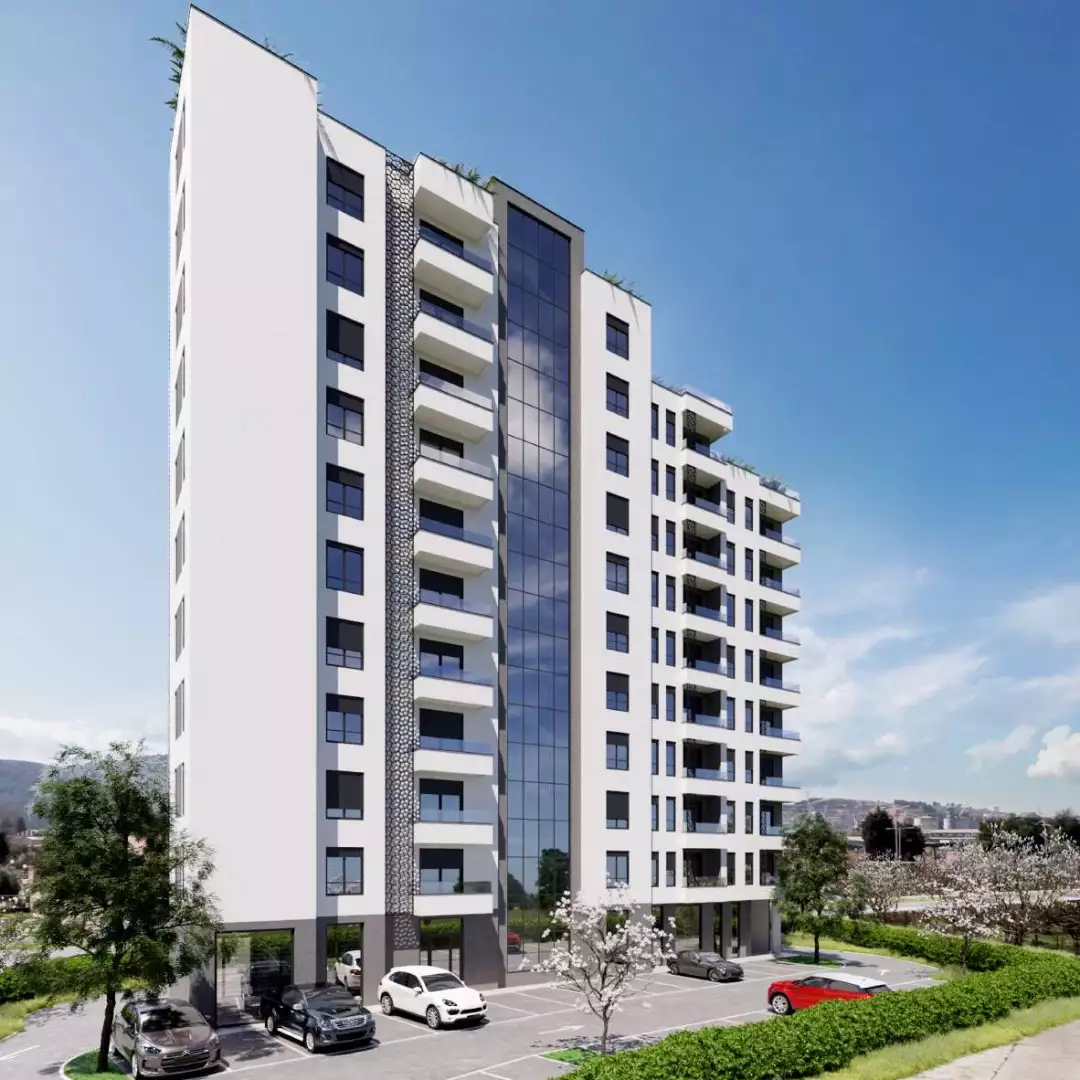 Квартира 39м² в Черногории, Бар. Стоимостью 81119€ аренда фото-4