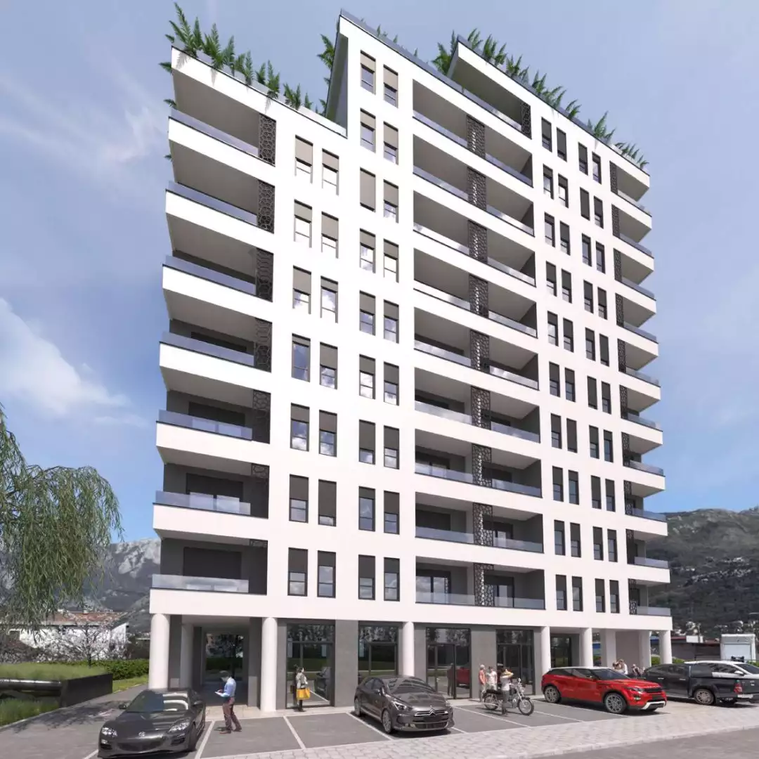 Квартира 39м² в Черногории, Бар. Стоимостью 81119€ аренда фото-6