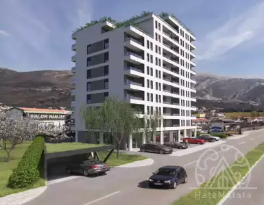 Купить квартиру в Черногории 81119€
